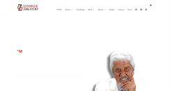 Desktop Screenshot of georgezalucki.com